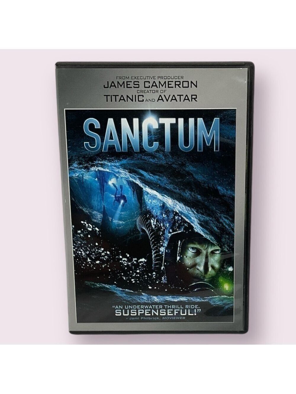 Sanctum DVD